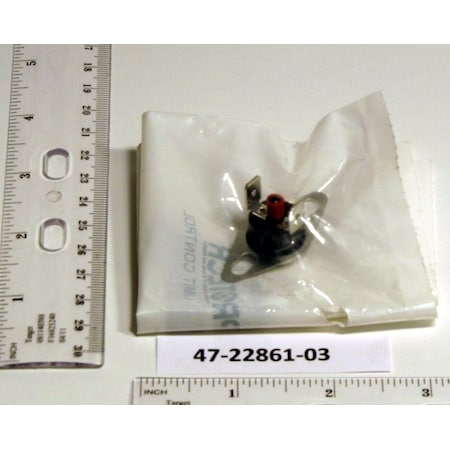 Rheem 47-22861-03 Limit Switch - 47-22861-0